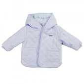 Mintini Baby Boy Pale Blue Jacket